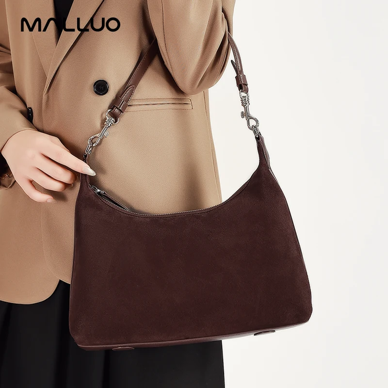 

Женская трендовая сумка из матовой коровьей кожи, женская повседневная сумка в стиле ретро из мягкой воловьей кожи, женские модельерские роскошные сумки для женщин