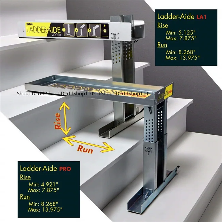 Ladder Leg Leveler, Ladder Leg Leveler - view 4
