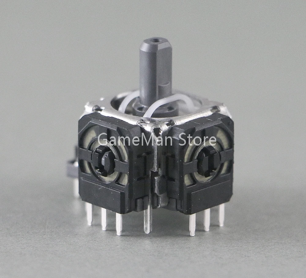 50 шт./лот, оригинальные новые запасные части, сменный оригинальный аналоговый джойстик 3d для контроллера Xbox One/xboxone