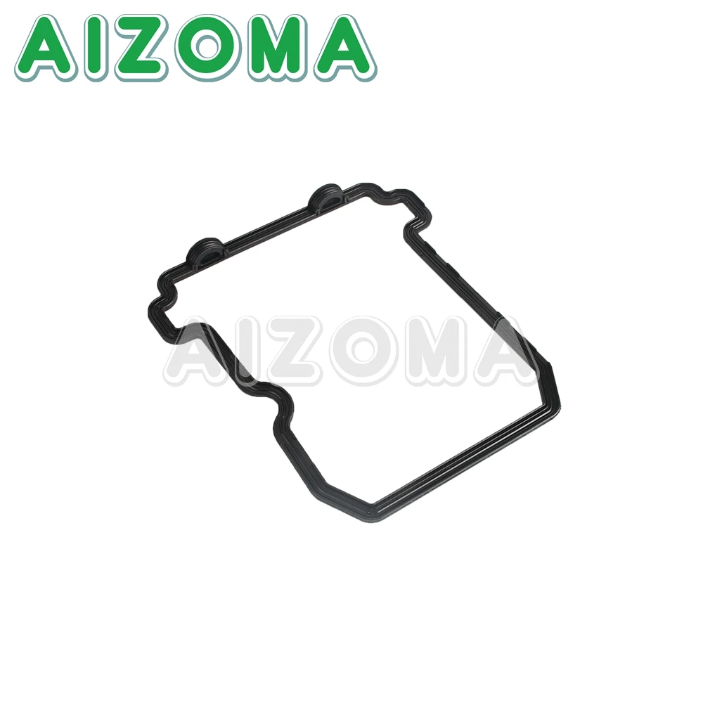 Motorcycle Rubber Cylinder Head Cover Gaskets Black 11061-0282 For Kawasaki EX250 Ninja 250 2008-2012 EX300 Ninja 300 2013-2017