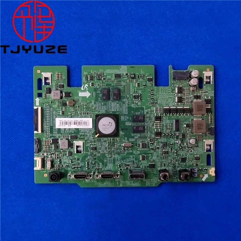 Good test for Samsung C24FG73FQ LC24FG73FQUXEN main board BN91-18993A 18169A LC24FG70FQUXEN motherboard  BN41-02548A C24FG70FQU