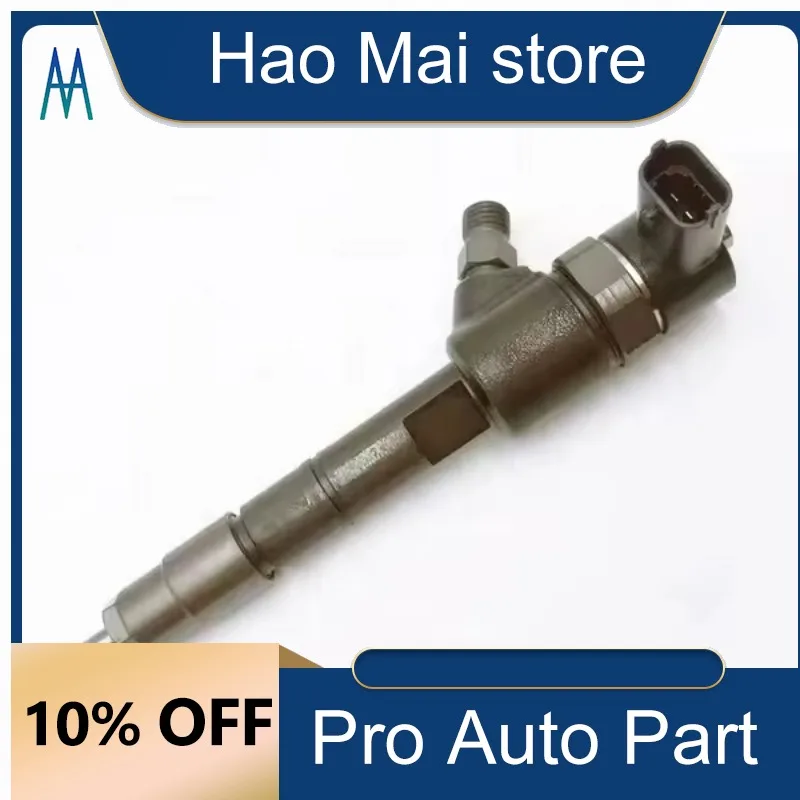 

0445110629 High Quality Auto Diesel Common Rail Injector for BOSCH JMC