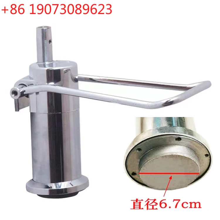 

Hair Salon Barber Chair Accessories Chassis