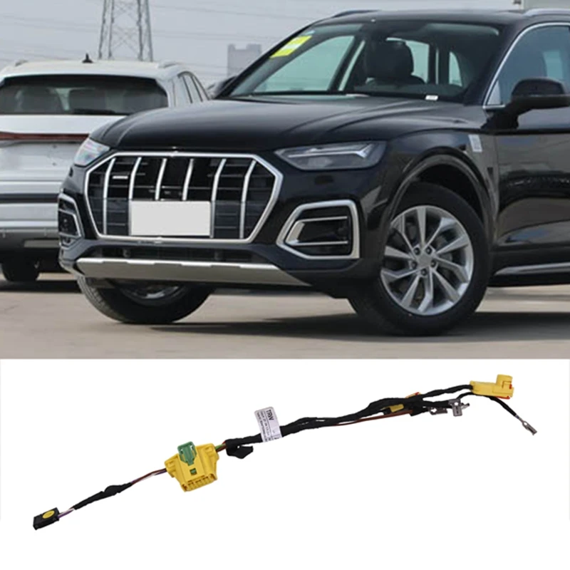 

Автомобильный многофункциональный жгут проводов на рулевое колесо 8U0971589J для Audi Q5 A4 A5 S4 S5 RS4 RS5