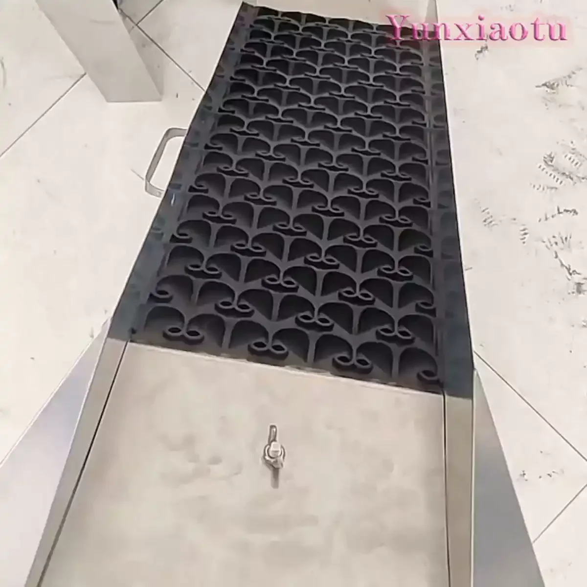 International Design Gold Washing Sluice Box Gold Recovery Sluice Mat Small Scale Mining Equipment Full Gold Mining Tools Set