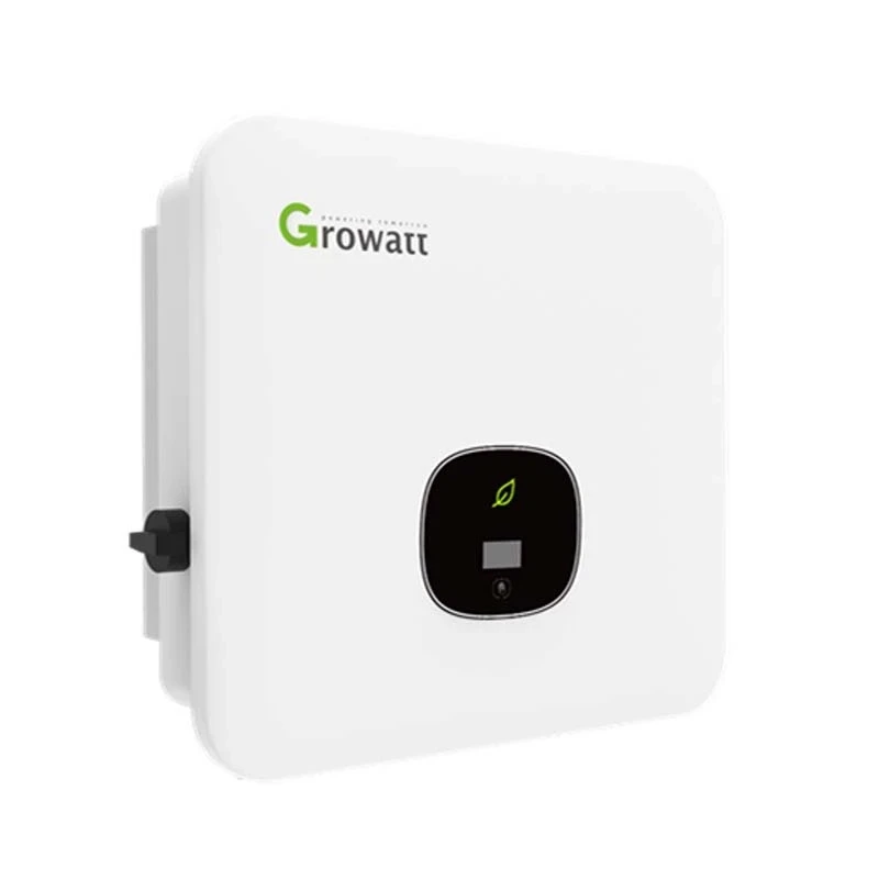 Growatt Inverter Grid Tie 8KW 9KW 10KW 11KW 380V 410V 3 Phrase 50/60HZ Dual MPPT Pure Sine Wave Wifi APP MOD 8000-11000TL3-X