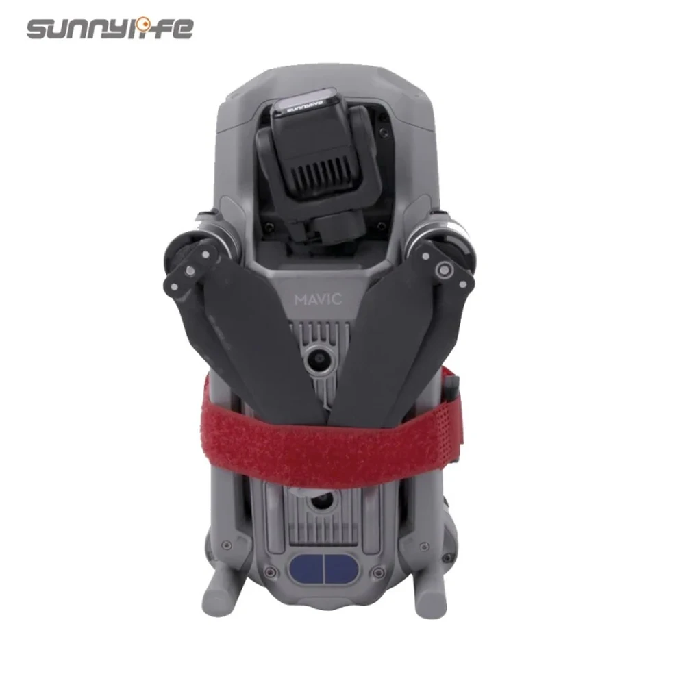 Sunnylife Propeller Holder Wings Fixed Stabilizers Protective Prop Blades Strap for DJI Mini 4 3 Pro Mini 4K Drone Accessories