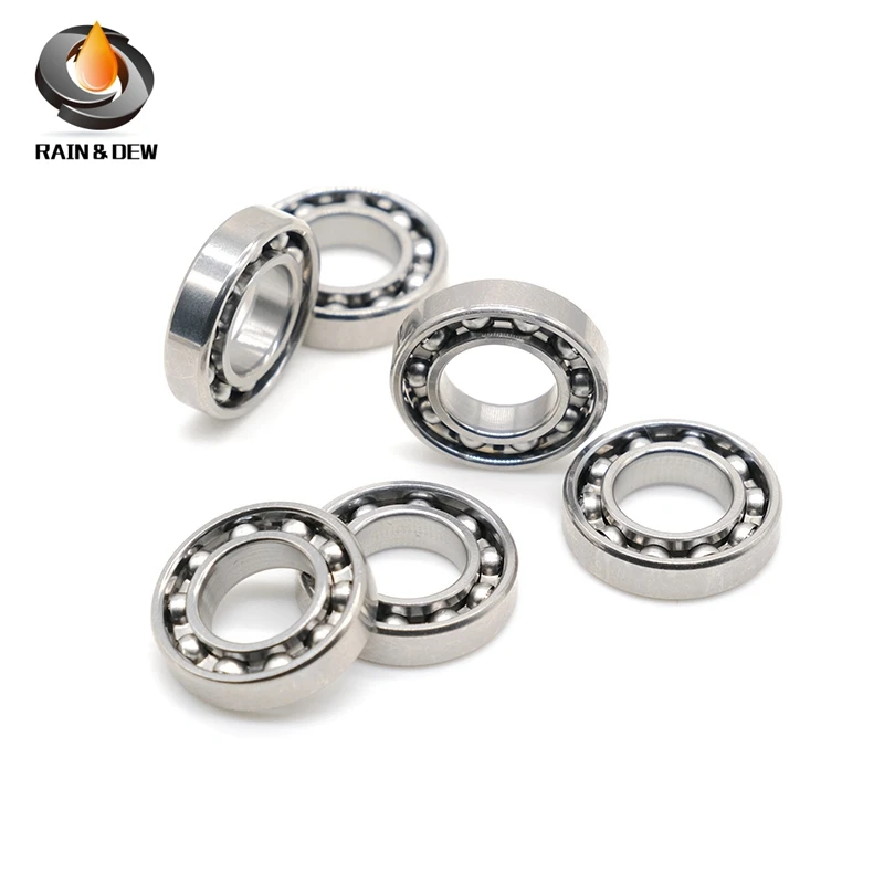 10PCS 683 OPEN Miniature Bearings 3x7x2 mm  High Quality ABEC-7 Deep Groove Ball Bearing