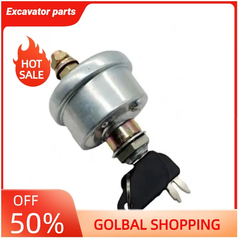 

Оригинальный главный переключатель 7n0718 для деталей погрузчика CAT 980 (7N0718)