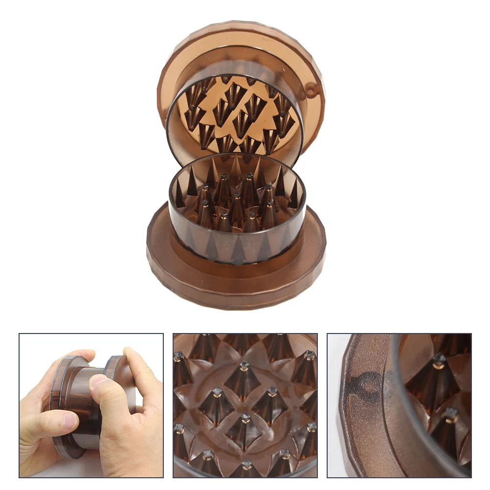 صندوق طعم كسر بلاستيكي، عملية يدوية، معدات صيد الأسماك، فعالة وآمنة، صندوق طعم مساعد لصيد الأسماك في الهواء الطلق #3