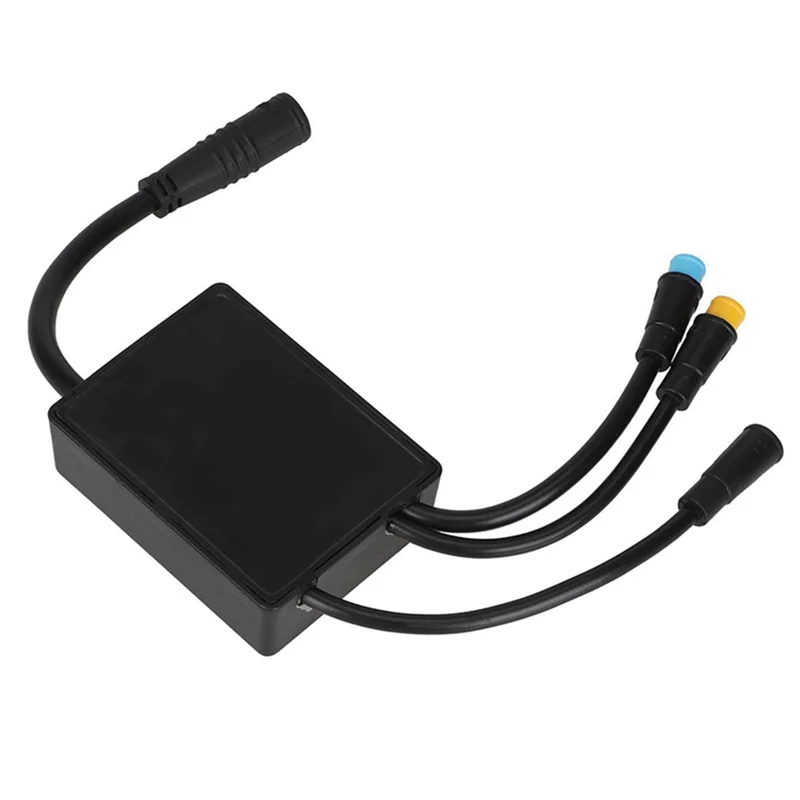 

ATSQ-For Kukirin G3pro 12V Waterproof LED Light Control Board Electric Scooter Accessories Light Board