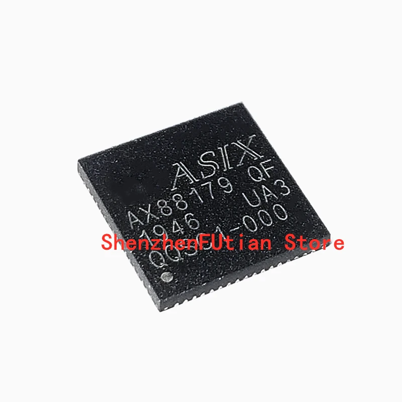 

1 шт./лот AX88179 QFN AX88179QF QFN64 AX88179 QF в наличии