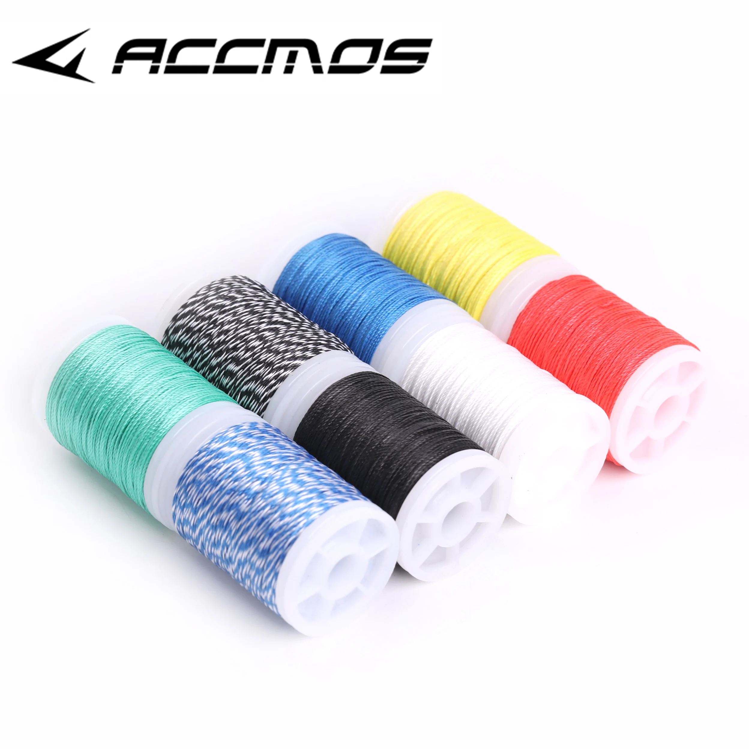 High Quality Profession Bow string Serving thread 110m/Roll 0.4mm Thickness for Various Bow string Archery