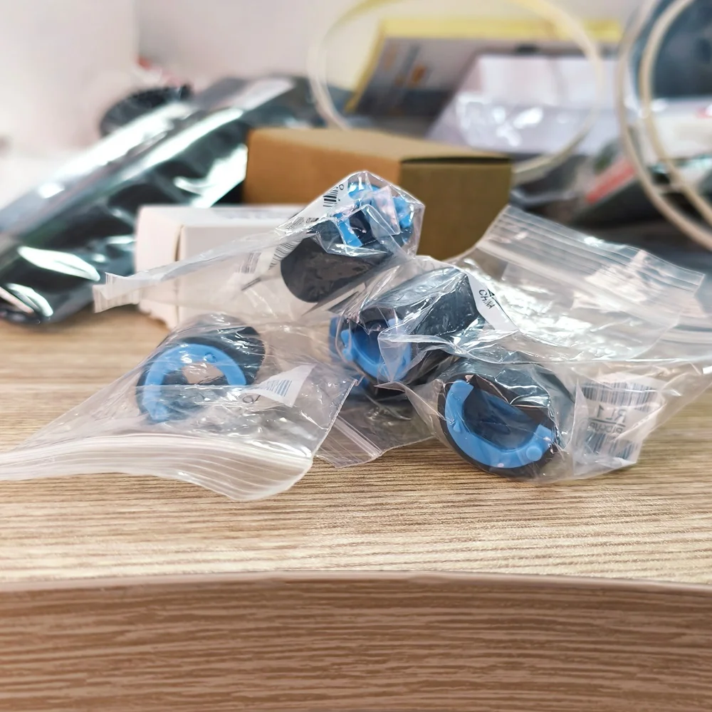 

10pcs. RL1-2593-000 Paper Pickup Roller for HP 1102 1132 1212 P1102 M1132 M1212nf M1214nfh M1217nfw P1102w for Canon MF3010