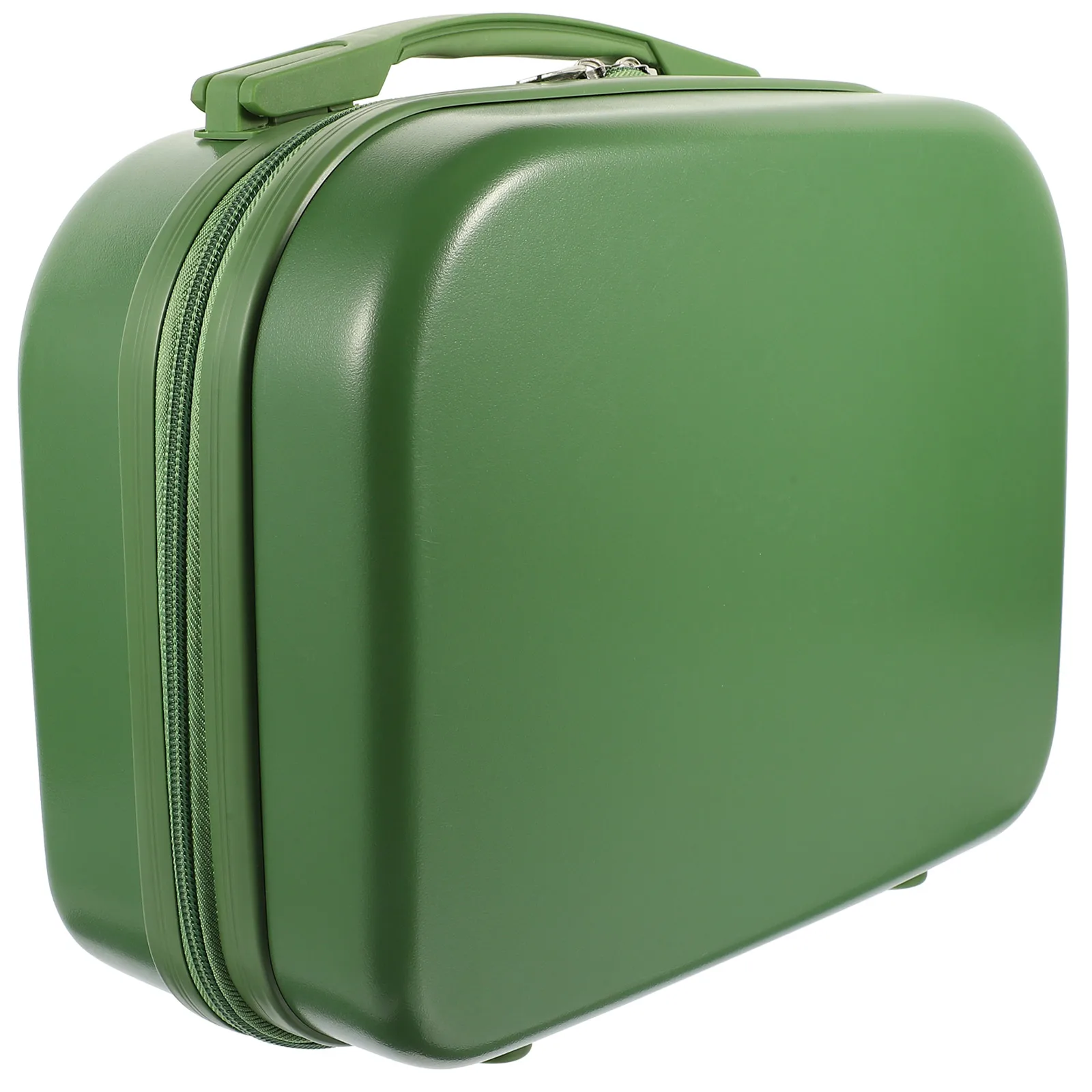 

Travel Makeup Organizer Case Suitcase Storage Box For Skincare Accessories Office Bedroom Use Large Portable Makeup