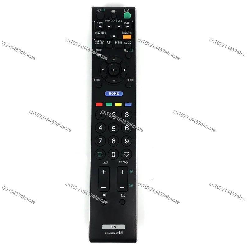 مناسبة لجهاز التحكم عن بعد لتلفزيون سوني سوني LCD RM-GD007 KDL46W5500