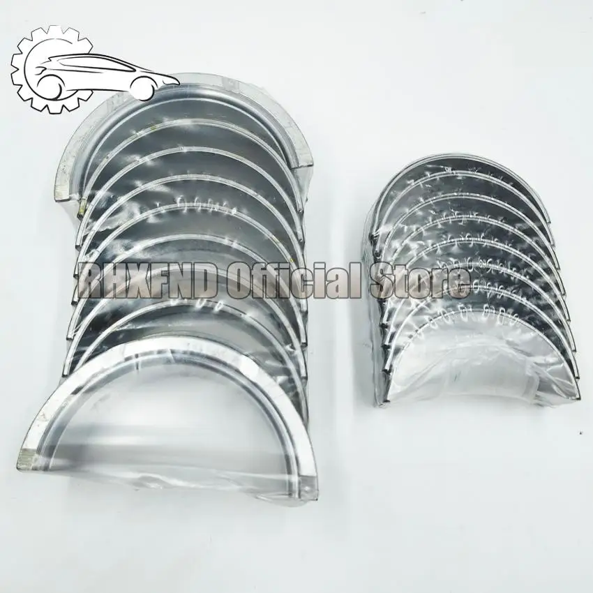 

Engine crankshaft con rod bearing for Ford Bronco II/Ranger 2WD/Ranger 4WD Hyundai H1/H100/Galloper Exceed 2.3 2.5 T D 4D56