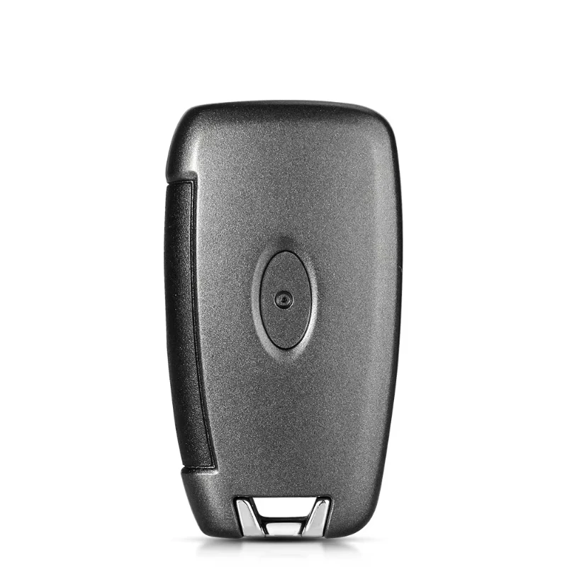 433MHz Folding Flip Remote Key for Hyundai Tucson Accent Solaris Kona Verna 2017 2018 2019 3/4 Button Uncut Blade Fob