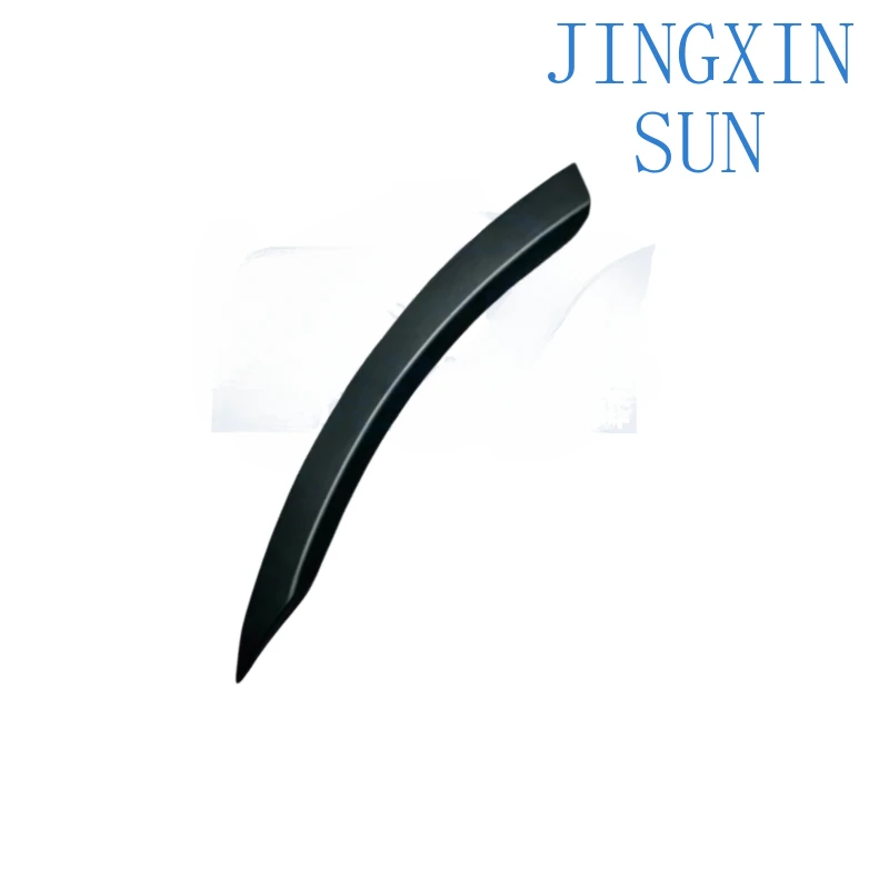 Suitable for Land Rover Discovery 5 front and rear fenders wheel eyebrows, door crash strips, body fender trim strips