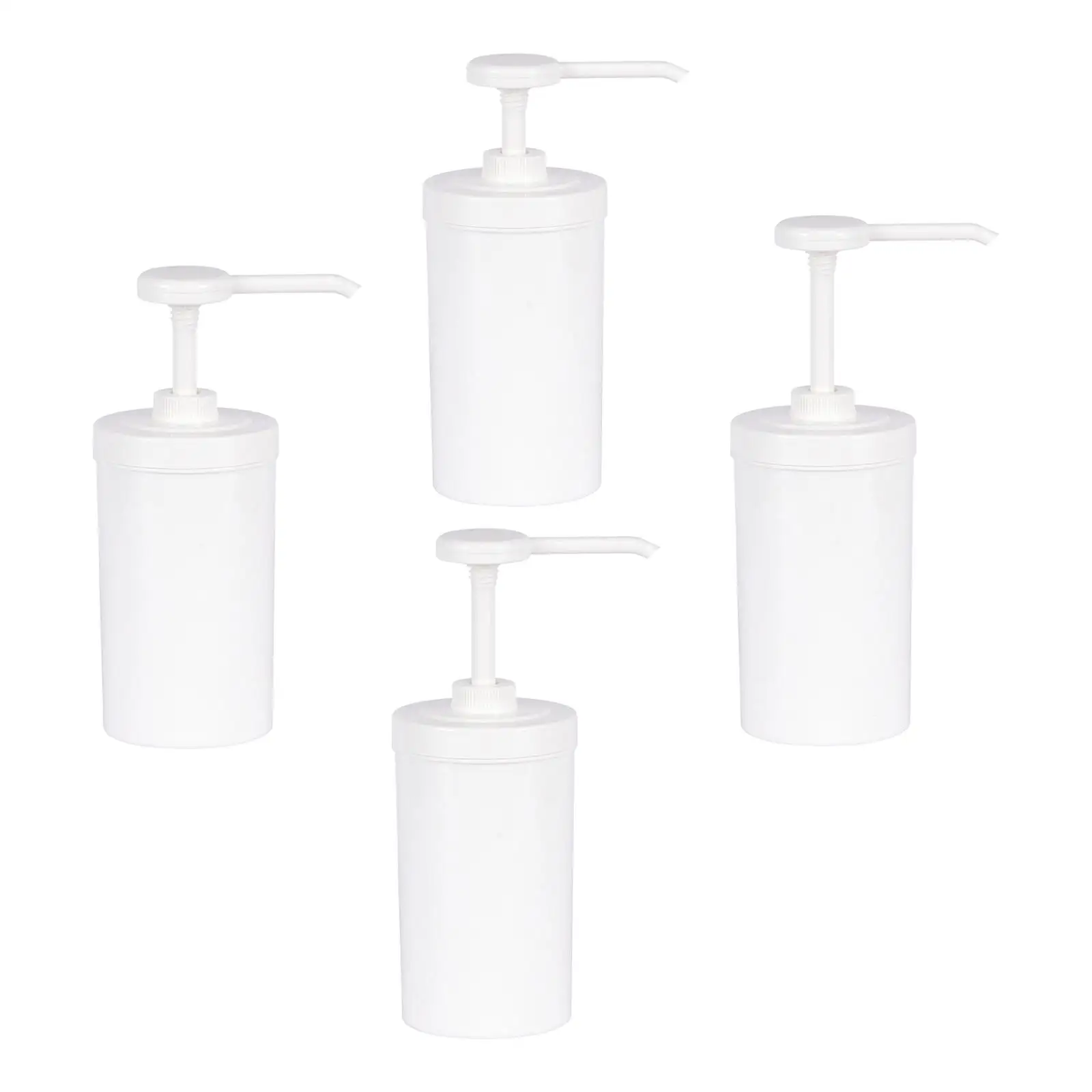 

Sauce Dispenser Pump 1L Honey Jar Container Salad Fructose Pressure Bottle Syrups Bottle Condiment Pumps Ketchup Syrup Pump