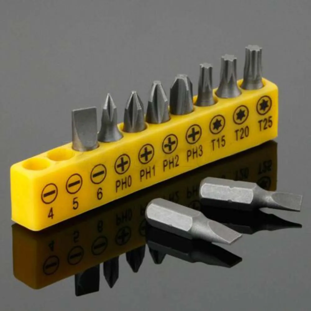High Quality Practical Bits For Electric Drill for t25) For Power Drill Hardware Hexagon for impact Driver PH0 5