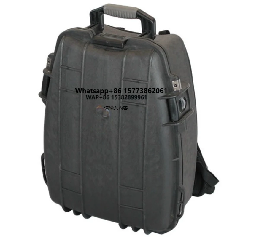 Everest Outdoor Sports IP65 Waterproof Equipment Tool Backpack Hiking Travel Camping Backpack Bag