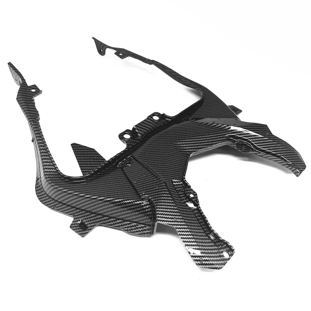 Carbon Fiber Rear Upper Tail Seat Fairing Cowl For KAWASAKI NINJA ZX6R 2019-2023 Fairing, guide cover, protective plate shell