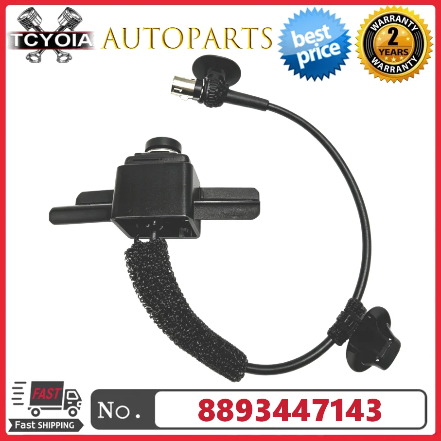 Front View Parking Assist Camera 8893447143 For Geely Geometry