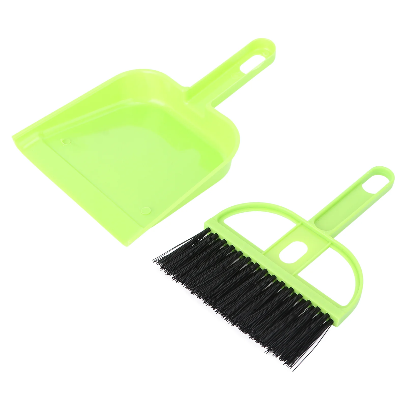 

Guinea Pig Accessories Pet Dustpan Set Mini and Brush Cage Cleaner Animal Waste