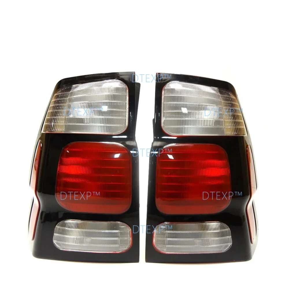 1 Pcs Tail Lamp for Pajero Sport K90 MR296607 Parking Stop Turning Signal for Nativa 2000-2006 Rear Light for Montero Sport Bulb