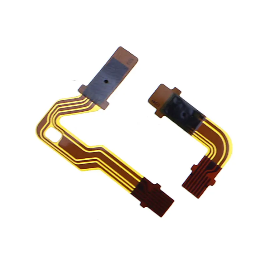 Left Right Microphone Flex Cable Replacement For PS5 Handle Inner Mic Ribbon Speaker Flat Cable For PS5 V1 V2 V3 V4 Controller
