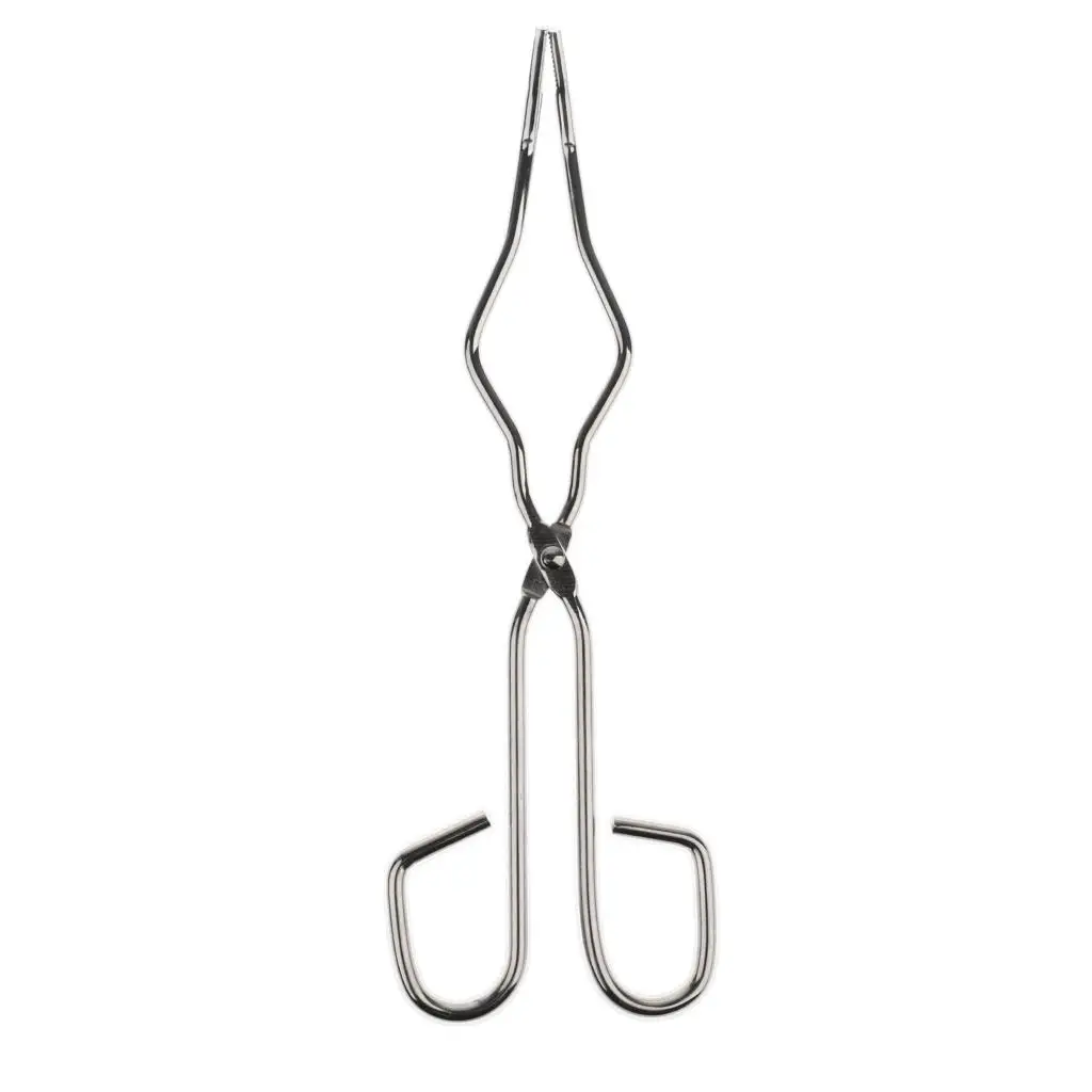 Laboratory Heating Crucible Tongs Crucible Holder Lab Science Chemistry