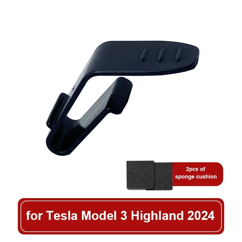 Air Conditioner Outlet Clip for Tesla Model 3+ Highland 2024 Air Vent Freshener Car Gadget Interior Accessories Model3 Model Y