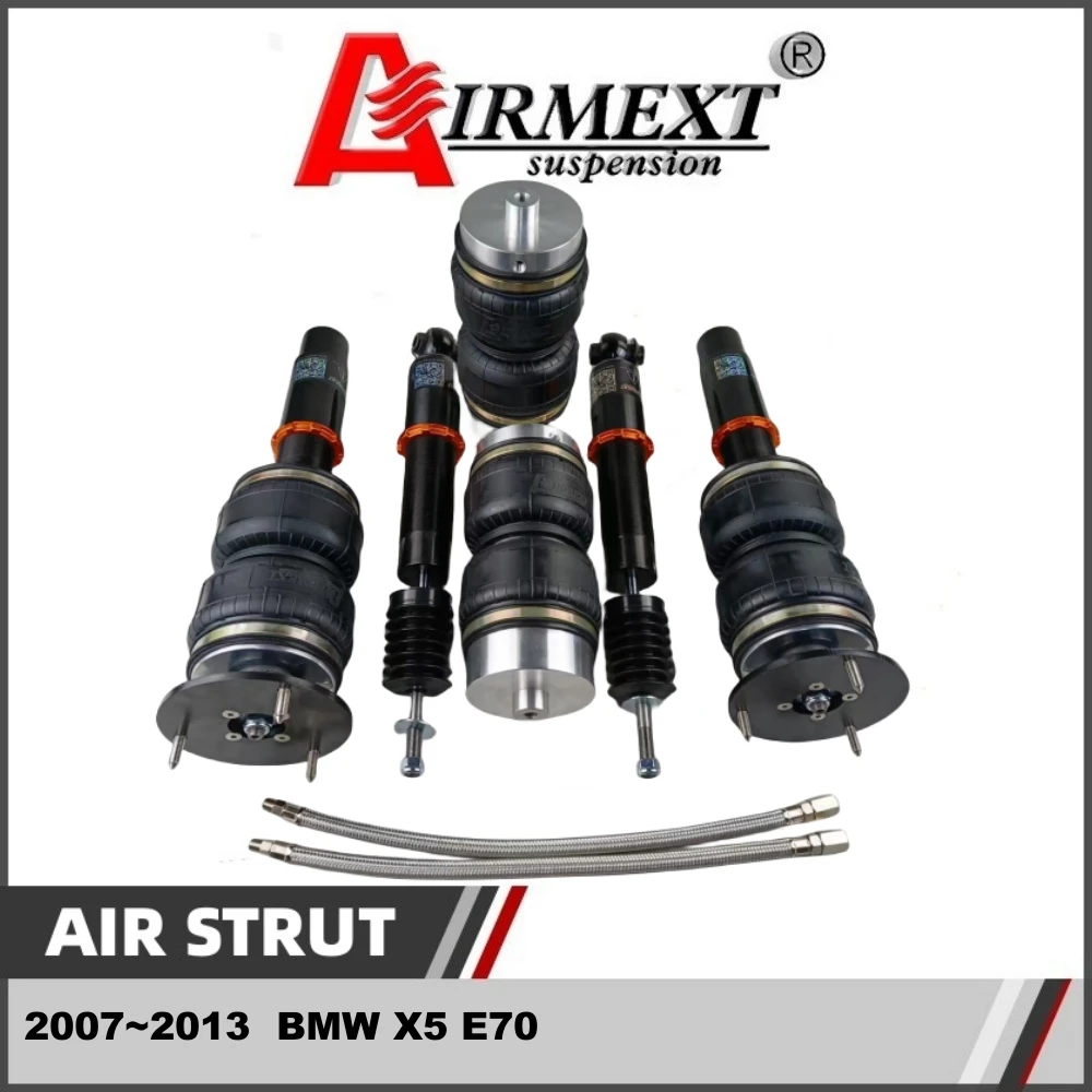 For BMW X5 E70 AWD(2007~2013)/AIRMEXT air strut /air suspension coilover air spring assembly/Auto parts/ air spring/pneumatic