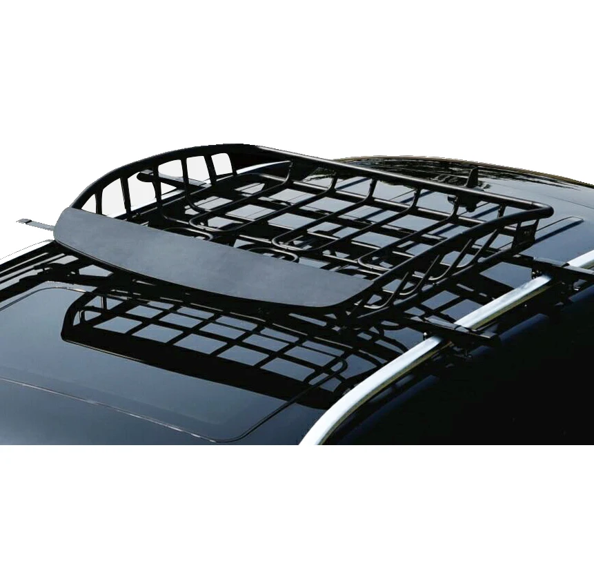 Pick Up 4X4 Car Off Road Multi-funtional Iron Flat Roof Racks Vehicles  Luggage Frame Rack