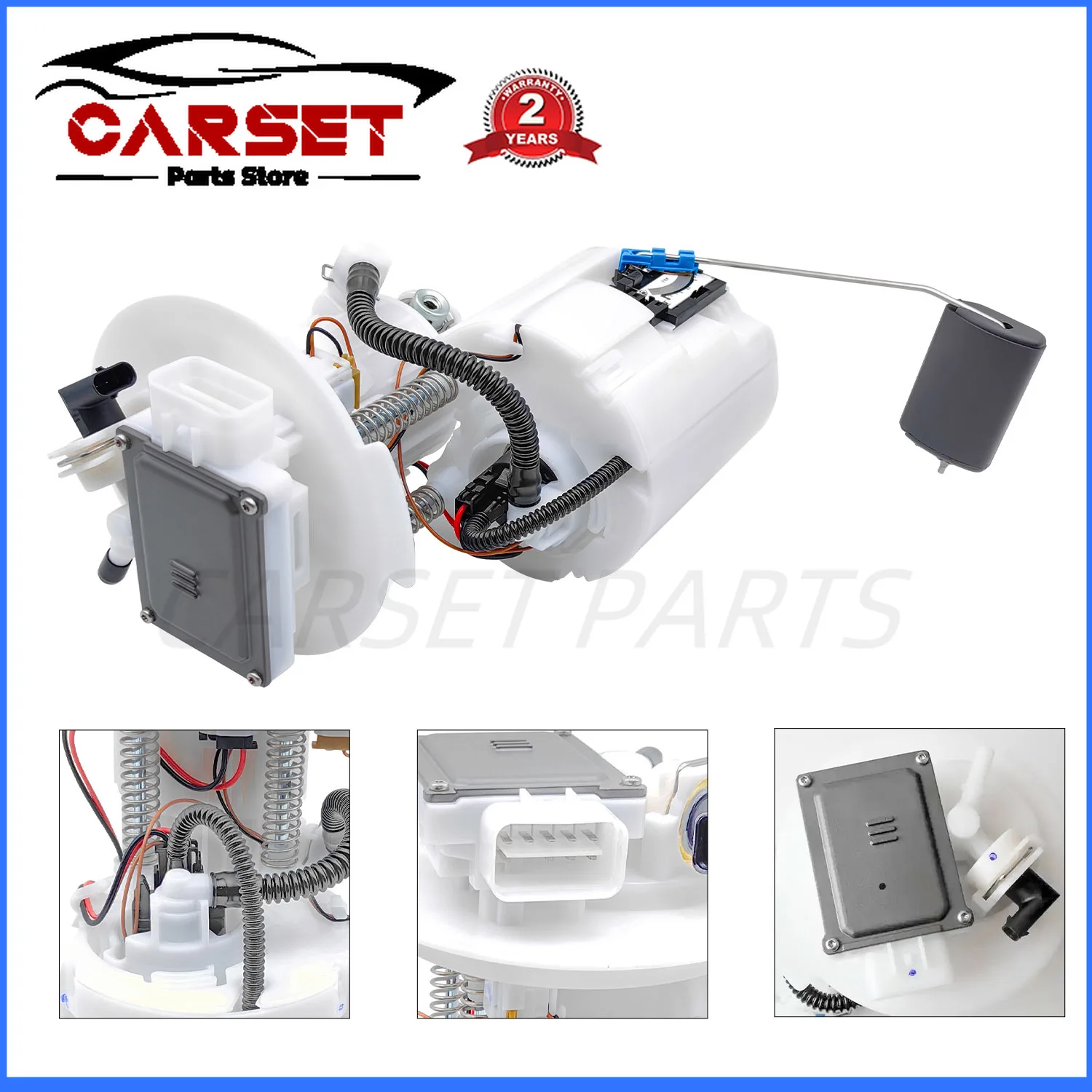 31110-D5500 31110-C2500 31111-C1100 Fuel Pump Module For KIA Optima Hyundai Sonata 2015-2020 1.6L 2.0L 2.4L 3.3L