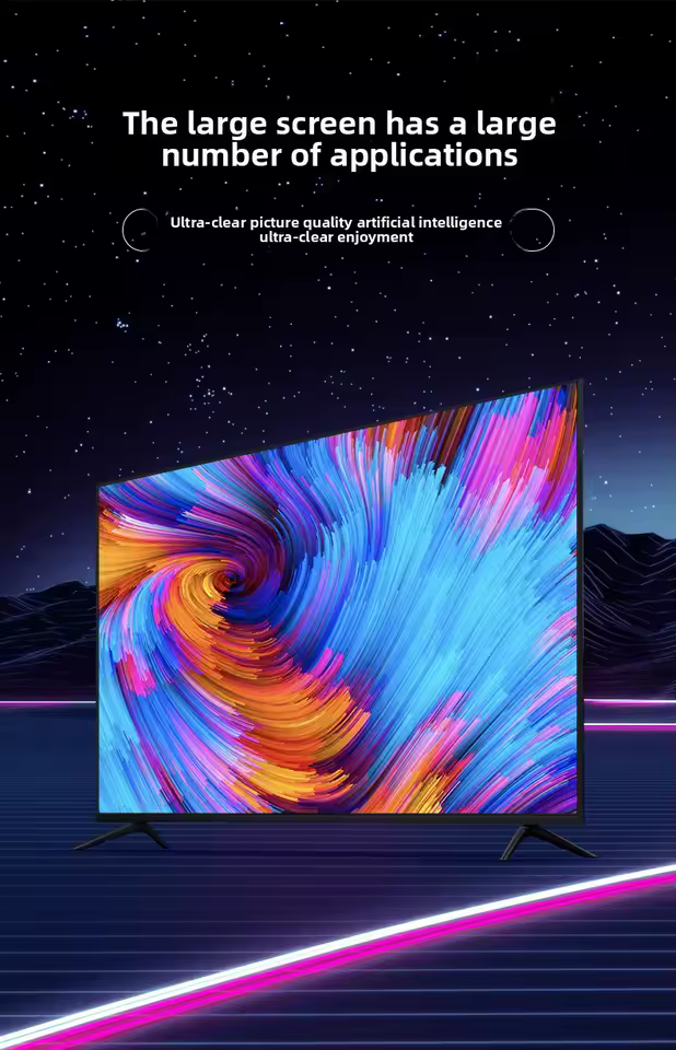 HXL 8K TV 이미지
