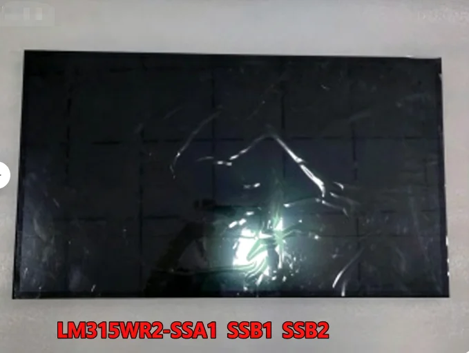 

32'' Original new IPS LCD Panel LM315WR2 SSA1 LM315WR2 -SSA1 LM315WR2-SSB1 LM315WR2 -SSB2