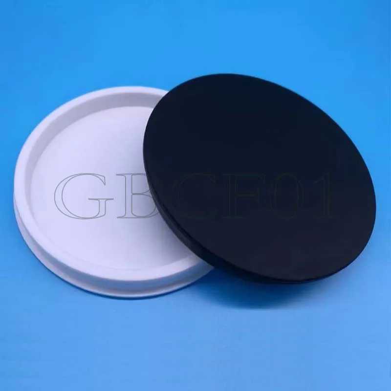 White/Black 96.3/98.6mm-200mm Silicone Rubber Hole Plug T Type Inserts Seal Plugs Stopper End Caps Dustproof Protective Sleeve