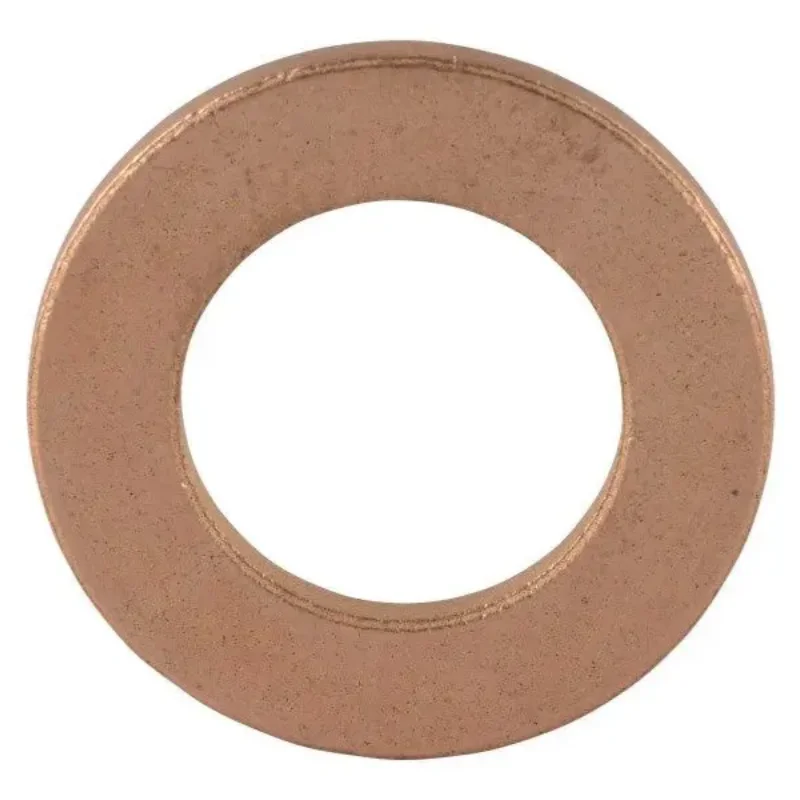 4740217 WASHER-SHIM-BRNZ 1.500X.890X.125 uesd for JLG Forklift parts