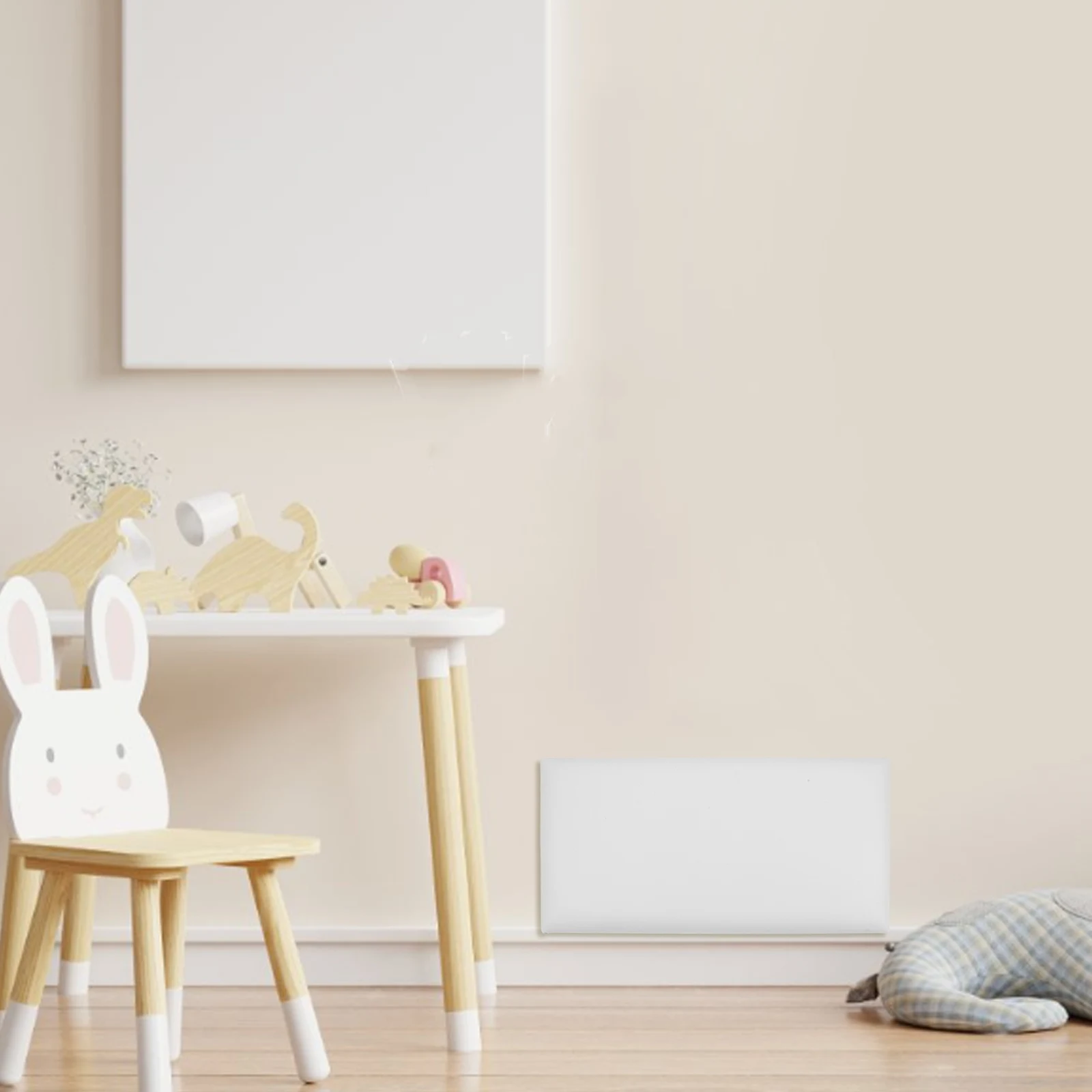 

Anti Collision Soft Wall Stickers Adhesive Mat Pad Background Decor Bedroom Pvc Easy Nursery Children Room Wall