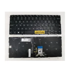 US English Laptop Keyboard For DELL For XPS 13 9365 P71G 0WPCF9 PK131QS1A00 Backlit