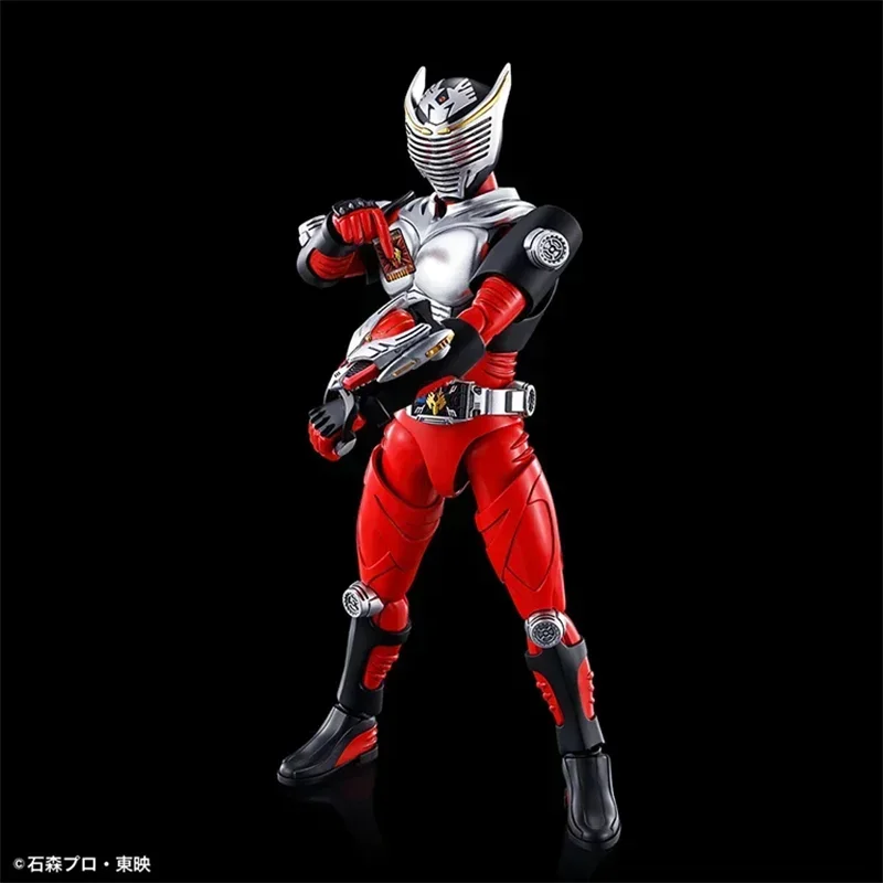 Figura DE ACCIÓN DE Rider enmascarado de Kamen, modelo de Anime de RYUKI Bandai, regalos, adornos coleccionables, estándar, en stock