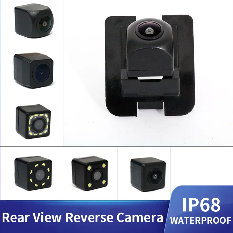Hd Ccd Waterproof R… - image