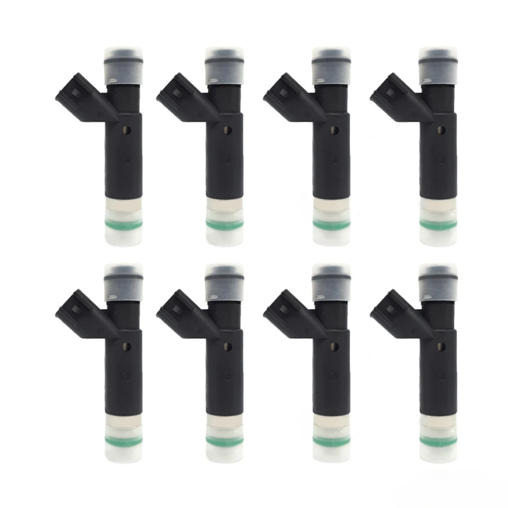 8Pcs Fuel Injector 53030842 for Dodge Dakota Durango 812-12136 for Jeep Grand Cherokee 4.7L V8