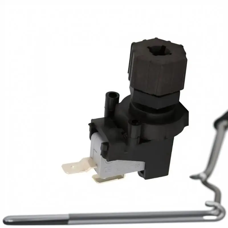 Bathtub Pneumatic Push Button Switch 16A Rated 32mm Mount With Air Tube For Hot Tub SPA Jetted Bathtubs