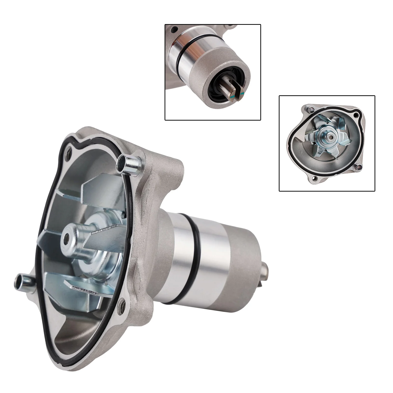 Bomba de agua Topteng para Honda VT750 Shadow 1983 VT700 Shadow 1984-1985 19200-ME9-040