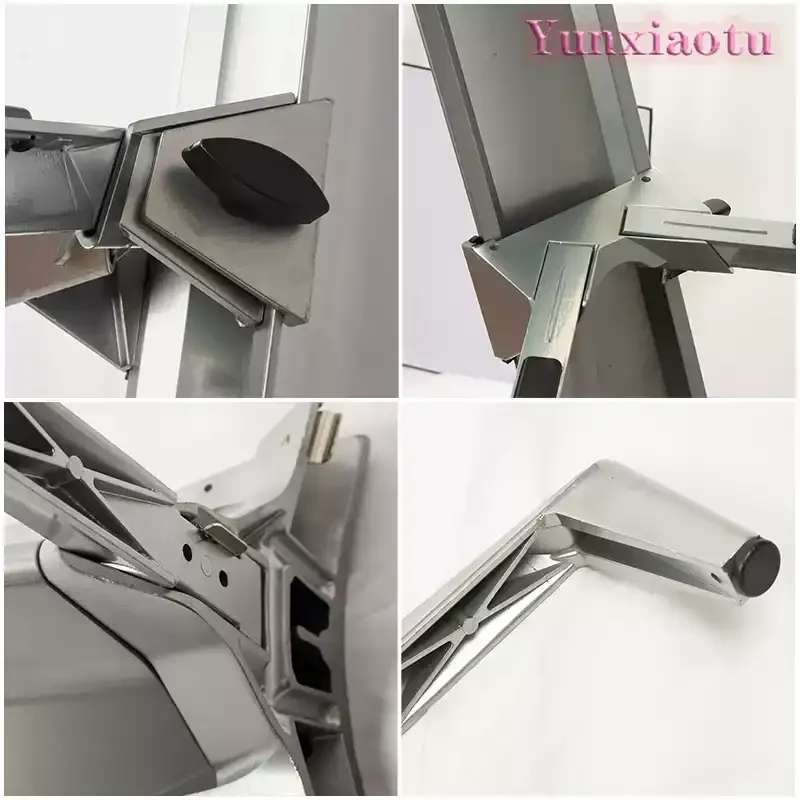 Aluminium Alloy Musical Rack Holder Double 2 Tier Spider Pro Keyboard Stand Electronic Piano Keyboard Stand