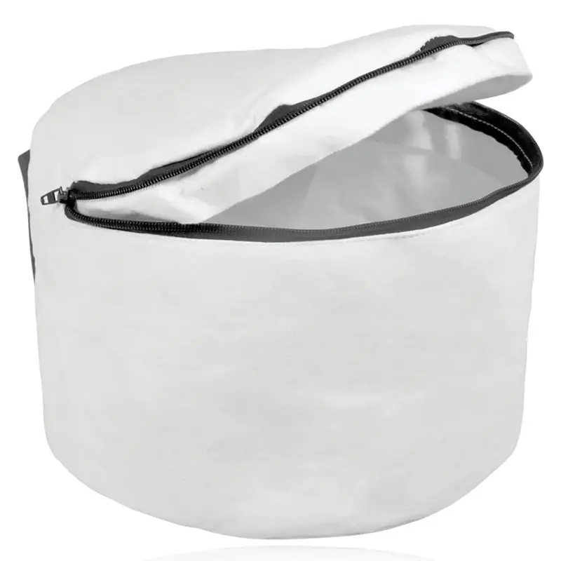 AS63-Reusable Washable Dust Bags With Zip For Numatic Henry Hetty James Edward AS200 Vacuum Cleaner Replacement Parts