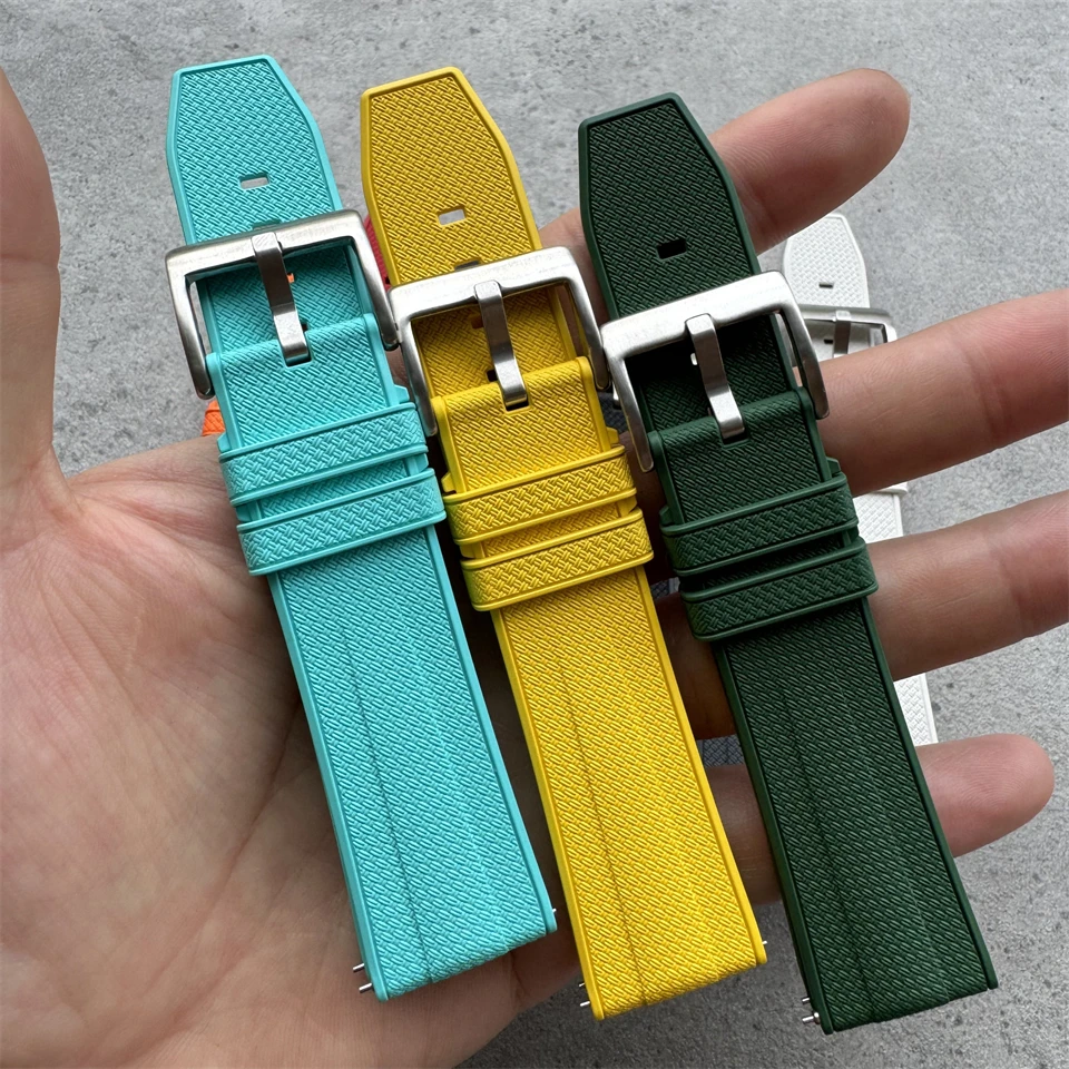 Cinturini per Orologi in Gomma - Omega Watches Smartwatch recensione e prezzo